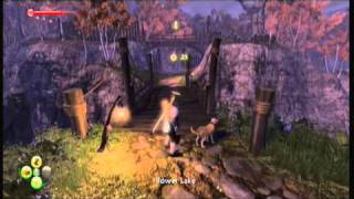 Fable 2 Side Quest - Slave Rescue (HD)