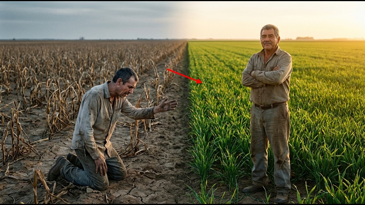 Lo llamaron loco… 5 años después todos cayeron enfermos menos él