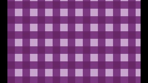 How To Make Gingham Pattern/Buffalo pattern In Adobe Photoshop