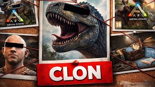 La Copia Falsa de Ark Que Supera al Original