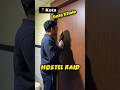 Hostel Raid By Nishant Jindal💀 #raid #hostel #jee2026