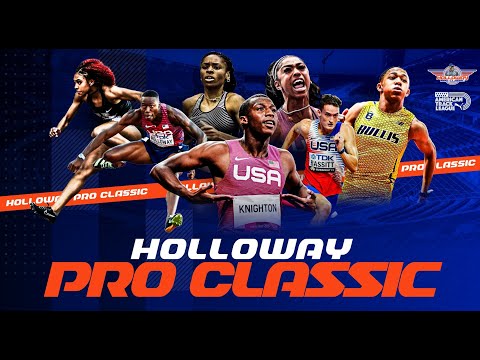 2024 Holloway Pro Classic, American Track League