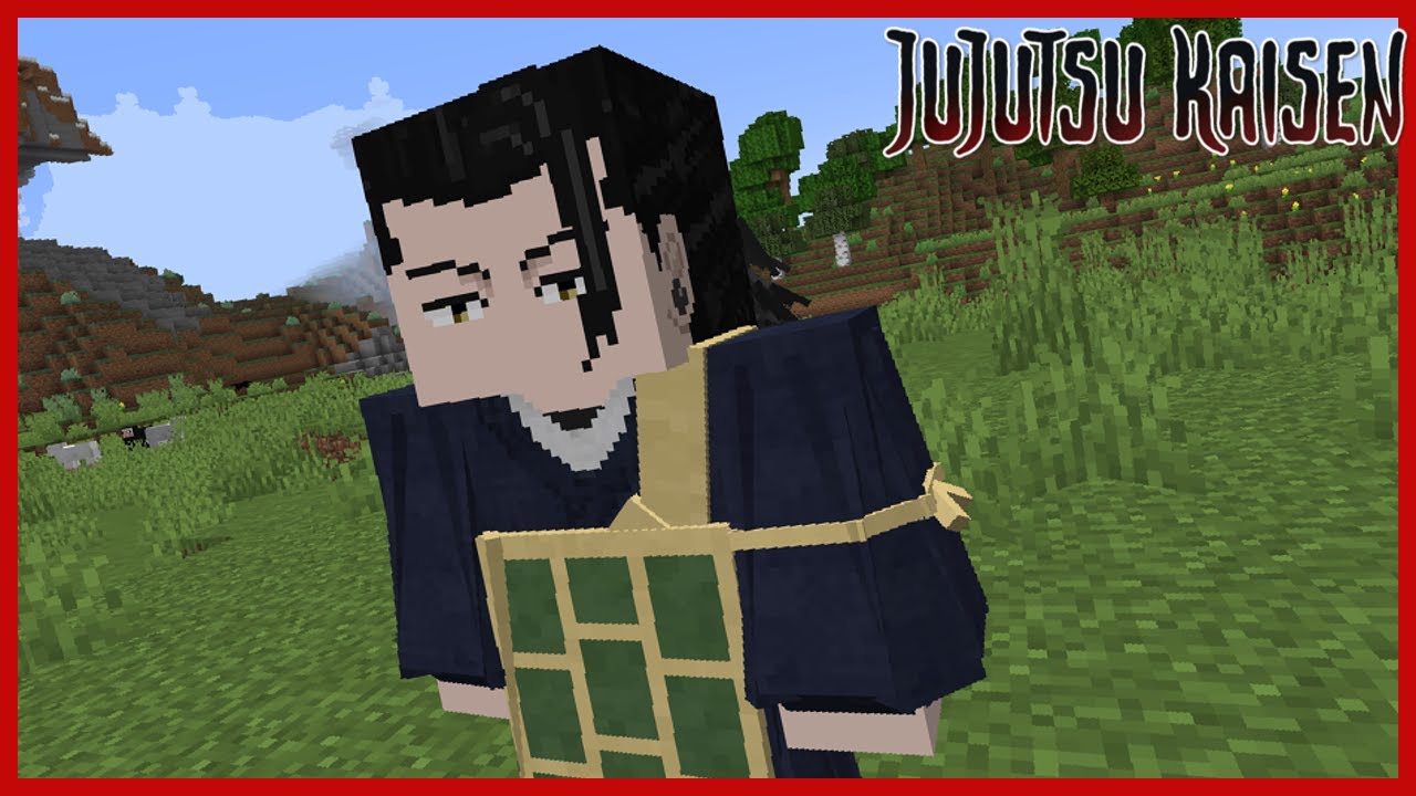 Jogo The Cursed Spirit From Jujutsu Kaisen 🌋 (Has a Volcano head) Minecraft  Skin