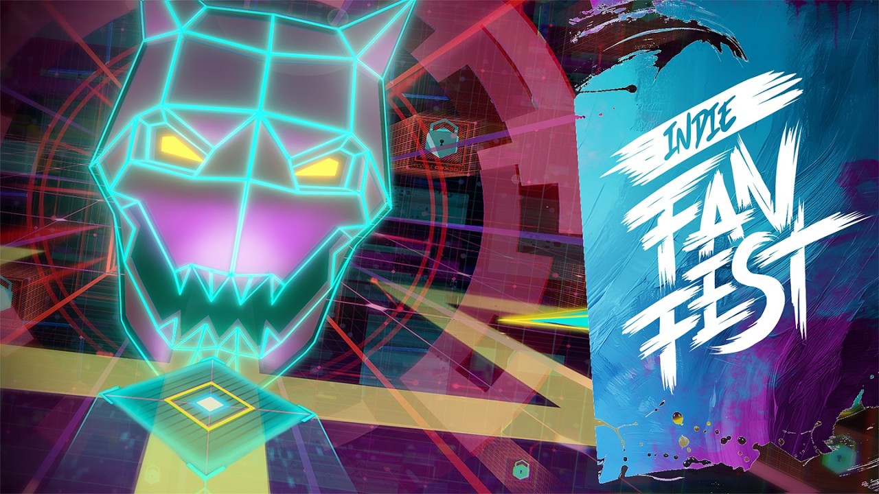 GRIDbeat! — Indie Fan Fest Release Date Announcement Trailer