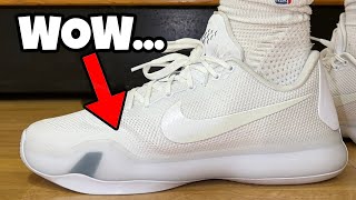 These Are ELITE! Kobe 10 Protro Review!