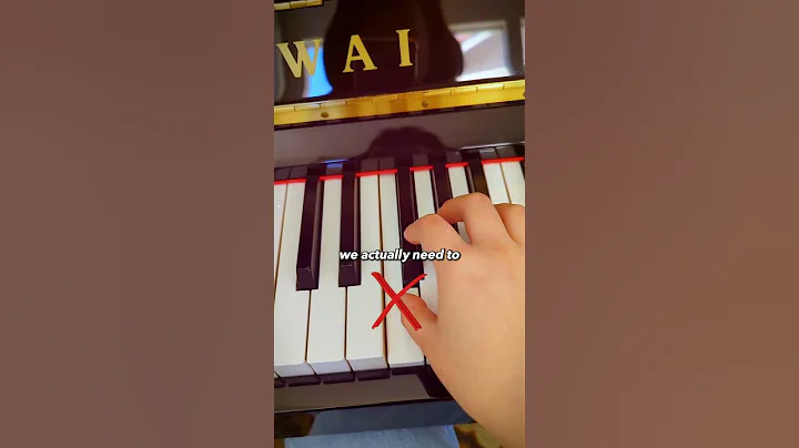 The secret to fast scales... #piano #pianoteacher #musicians #pianist