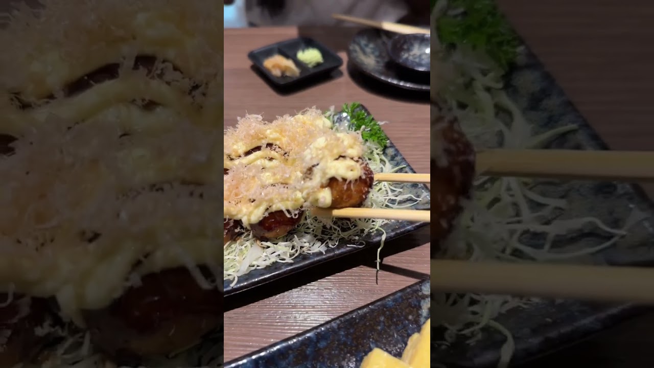 ULTIMATE Japanese appetizer🤤 