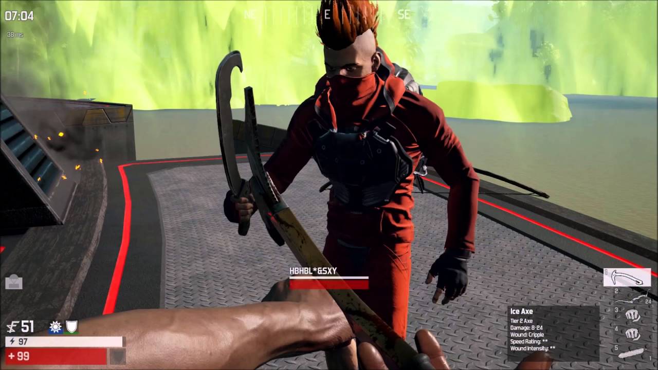 The Culling | FML Clan Teaming FFA