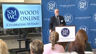 SMWC celebrates 50 years of distance learning education