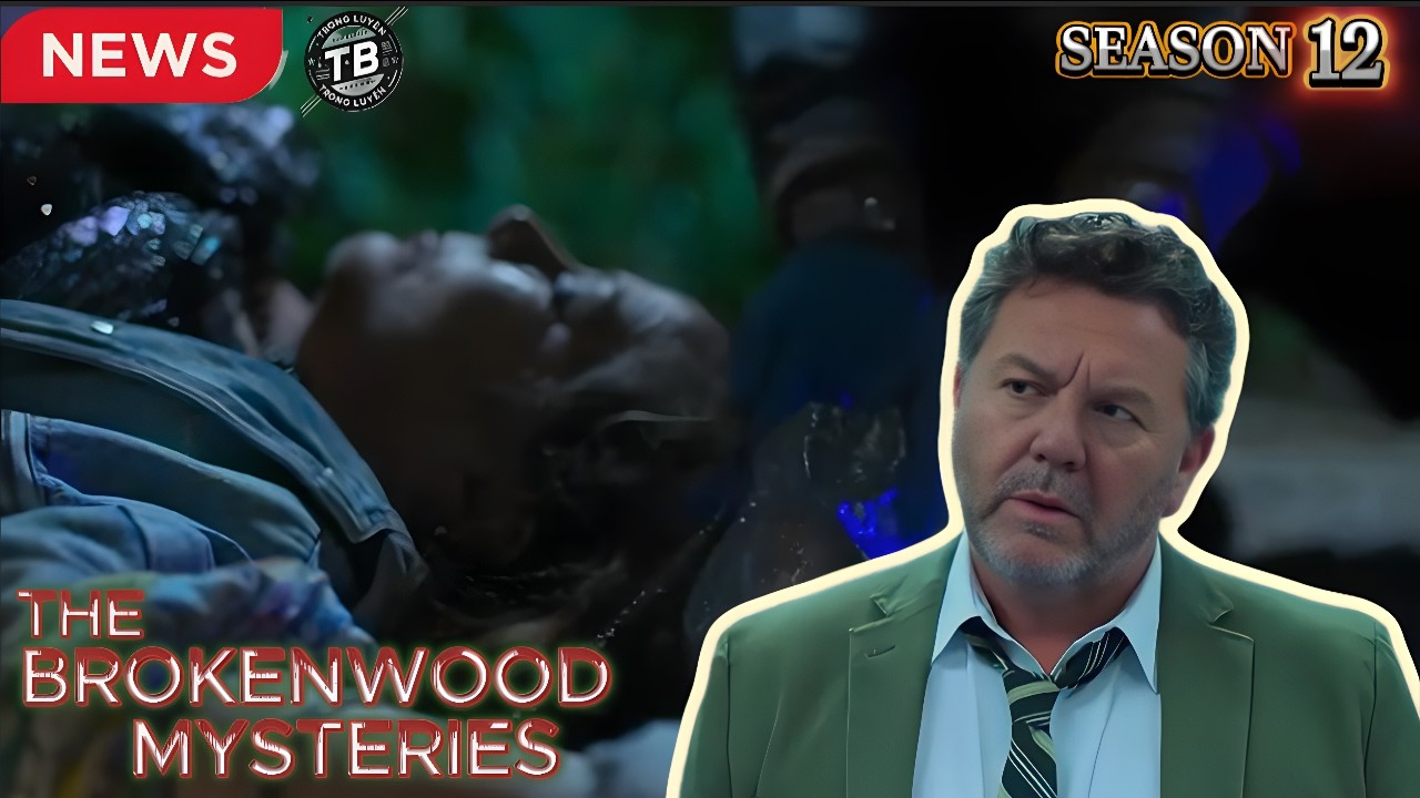 The Ghost in You | The Brokenwood Mysteries | Season 12 | Drama, Mystery, Crime Full HD 1080p