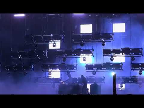 Justice - D.A.N.C.E. x Neverender (Live at San Diego, CRSSD 2025)