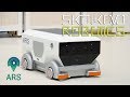 ARS - Skolkovo Robotics 2018