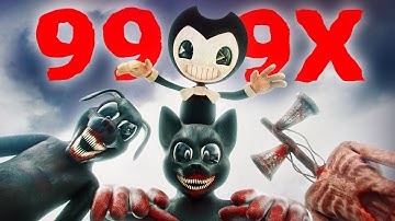 All Creature Songs by Horror Skunx [999X SPEED]