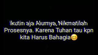 Story wa  hidup santai