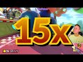 Middle of video