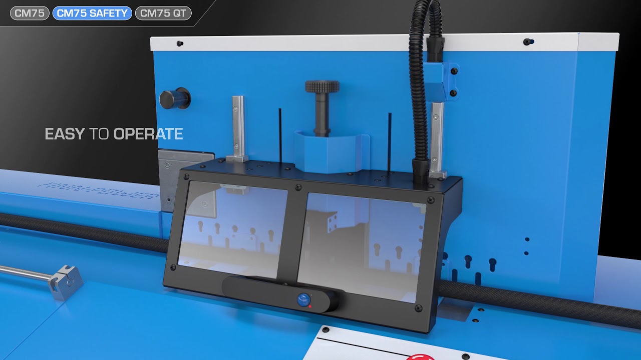 CM75 Family - YouTube