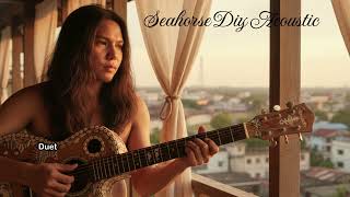 Hanggang Ngayon Ogie Alcasid and Regine Velasquez Acoustic Cover Karaoke