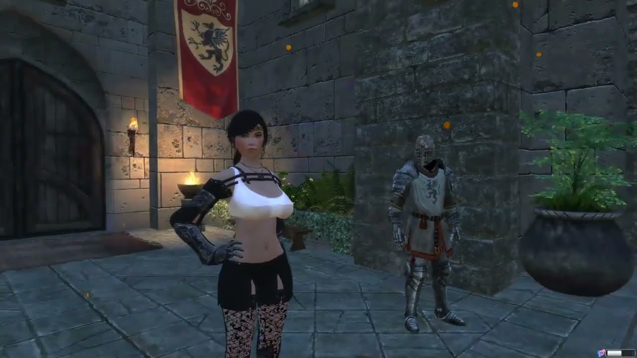 Tough enemies in Tholdar's Cave Part 161