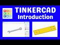 Tinkercad introduction modélisation 3D