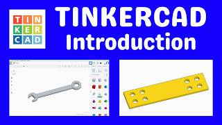 Tinkercad introduction modélisation 3D