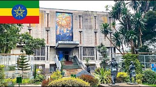 Ethiopia Addis Ababa - National Museum