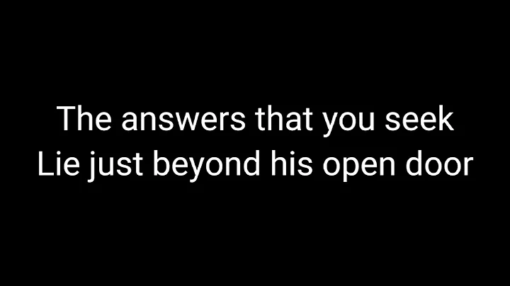 Parkway Drive The Greatest Fear lyrics