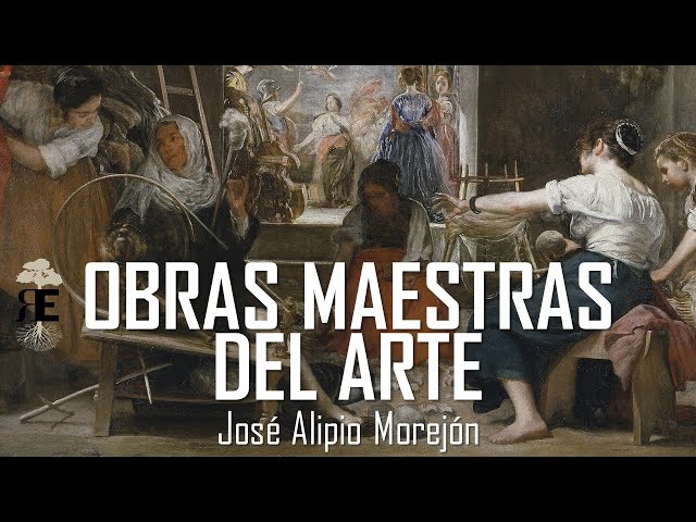 Obras Maestras del Arte en Europa. José Alipio Morejón