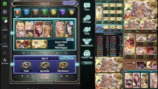GBF Arcarum Sandbox Wind 3 Bar Semi-auto (No refresh   refresh)