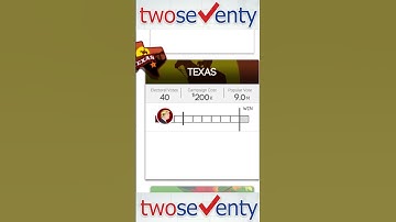 Classic Joe and Donald! 270 | Two Seventy US Election #270 #strategygames #politicalgame