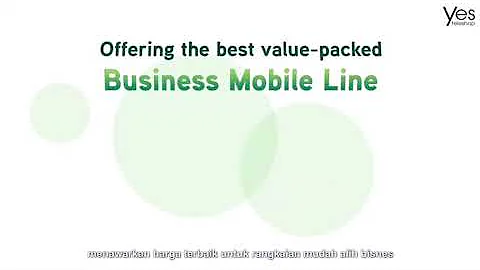 Maxis Business Postpaid