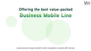 Maxis Business Postpaid