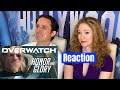 Overwatch Animated Short Honor and Glory Reaction