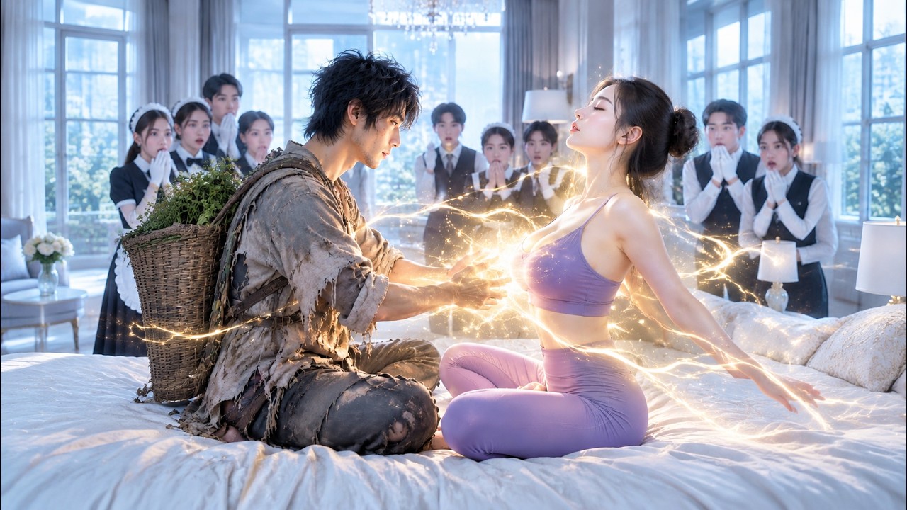 🐯穷小子救下被混混侮辱的豪门姐妹,她们却不领情!他觉醒纯阳圣体后,仅凭逆天医术救了美女总裁的命,惹得她当众下跪以身相许,千金们抢着给她生娃从此逆袭豪门!#神医 #逆袭 #窮小子 #女總裁 #奇幻
