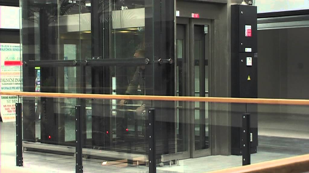 Plzeňská vychloubání 21 - Výtahy Voto