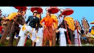 Kashmir Main Tu Kanyakumari Chennai Express 1080p HD Video Song