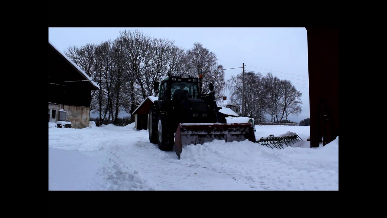 snow removal YouTube