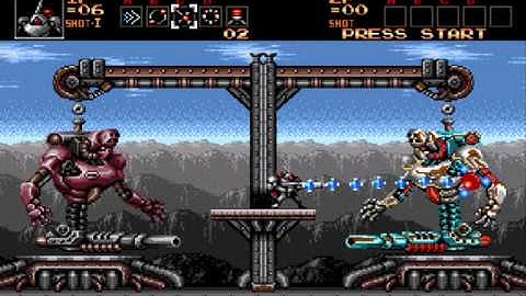 Probotector | Ending C (1/2)