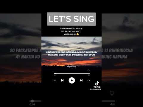 BINIBIROCHA lyrics Andrew e