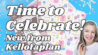 Planning A Life I Love Vol. 3 Is Here! | Full Kellofaplan Unboxing