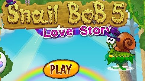Snail Bob 5: Love Story Walkthrough [Full Game]