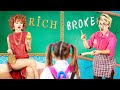 Zengin Öğretmen vs Fakir Öğretmen/ Okuldaki 25 Komik Durum