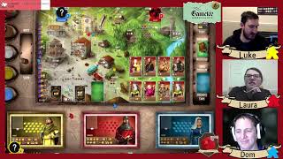 73. Eat Crit & Survive plays Architects of the West Kingdom!