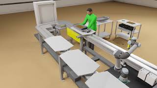 Ewab Light Assembly Digital Twin