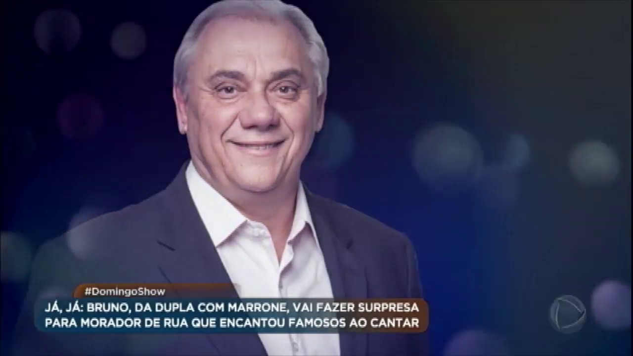 Geraldo Luís faz homenagem emocionante ao amigo Marcelo Rezende