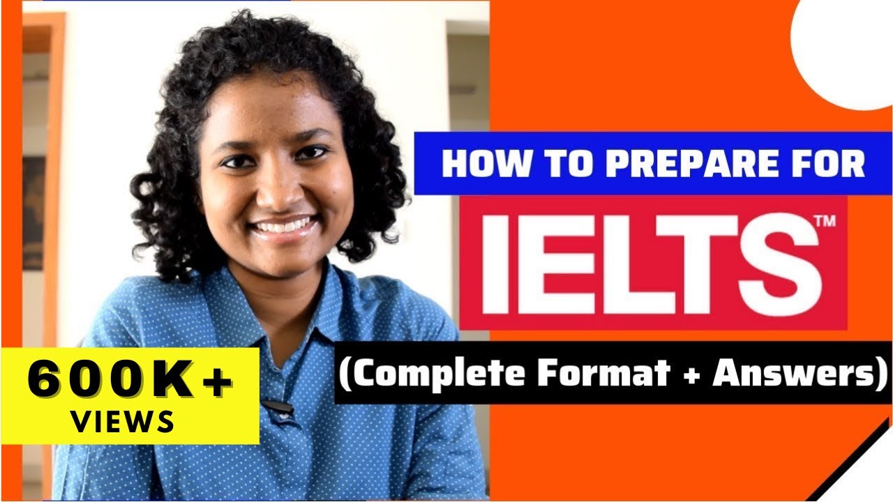 IELTS COMPLETE Test Format (with Examples)