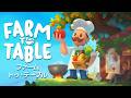 【#2】自分で育てた野菜でレストラン経営【ファーム・トゥ・テーブル / Farm to Table】