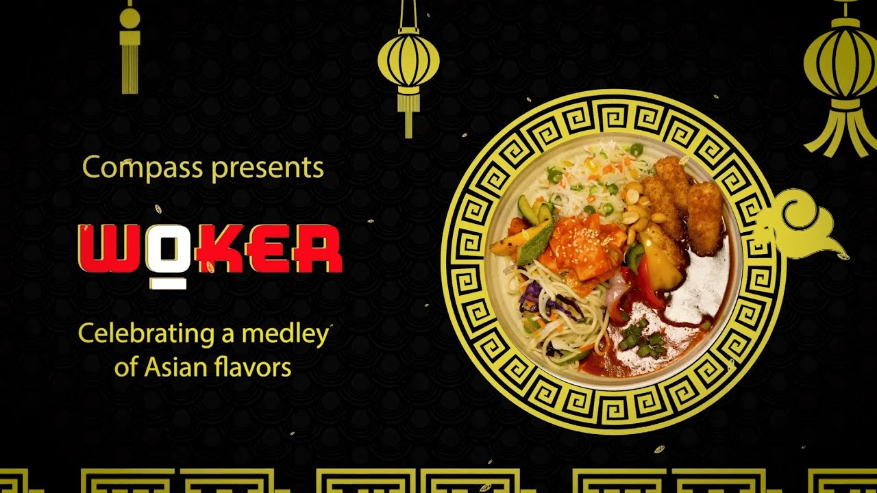 Woker: Bringing Authentic Asian Flavours to Your Workplace | Compass Group India