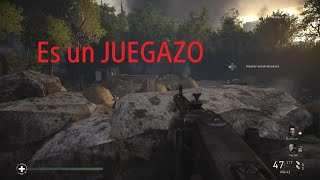 Call of Duty WW2 EN VETERANO (PS5)