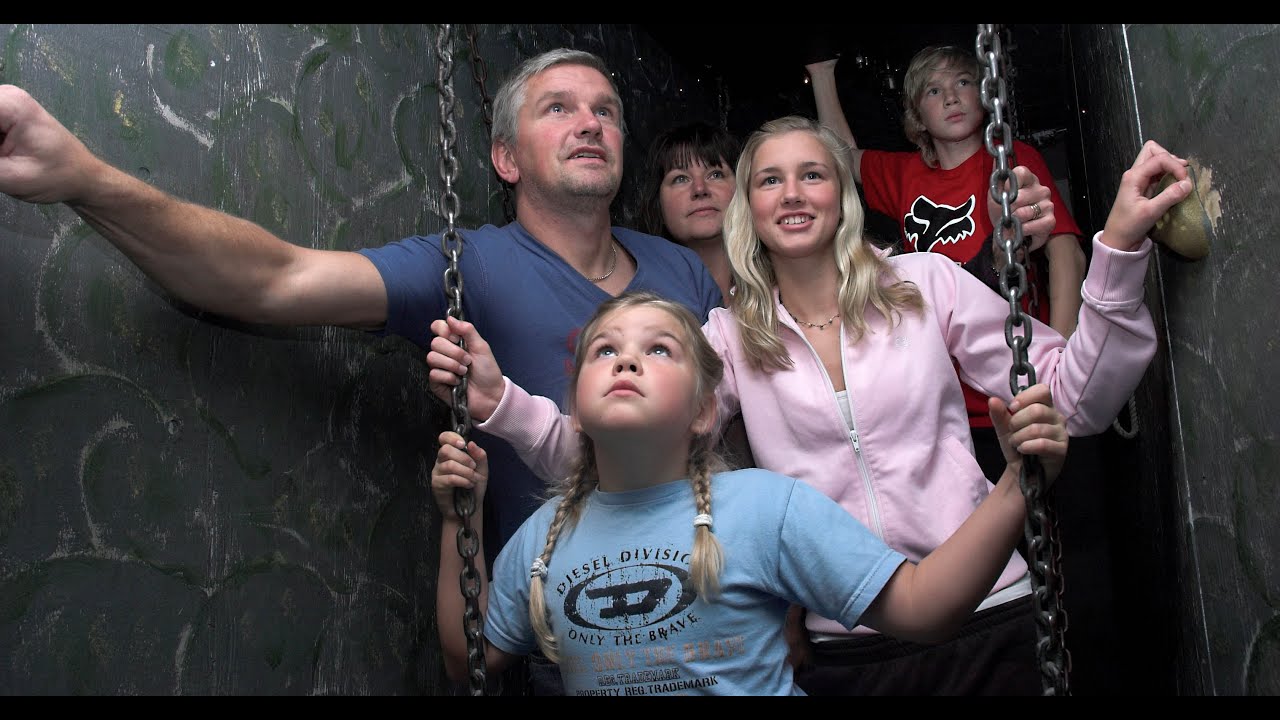 Action und packende Abenteuer für Alle