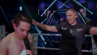 Mihajlo Madić slavi uz pesmu Veseli se srpski rode